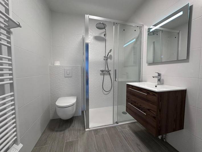 Gîte pour 3 personnes, avec terrasse à Eckbolsheim - 2