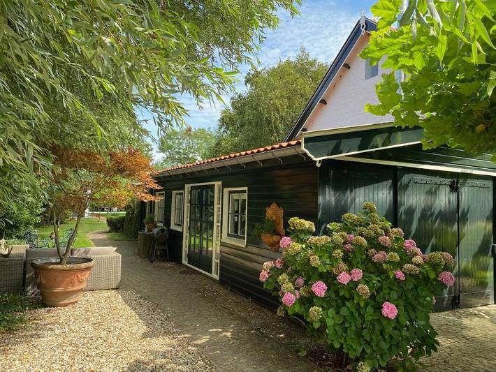 Landhaus für 2 Personen, mit Garten und Ausblick in Zeeland - 2