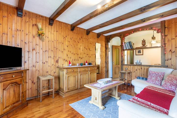 Ferienwohnung für 5 Personen, mit Garten und Balkon im Aostatal - 2