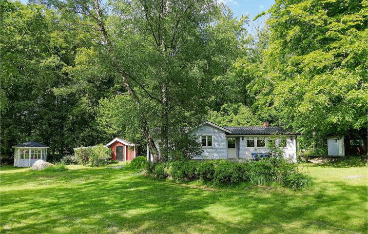 Ferienhaus für 7 Personen mit Garten in Bromölla, Schwedische Ostsee