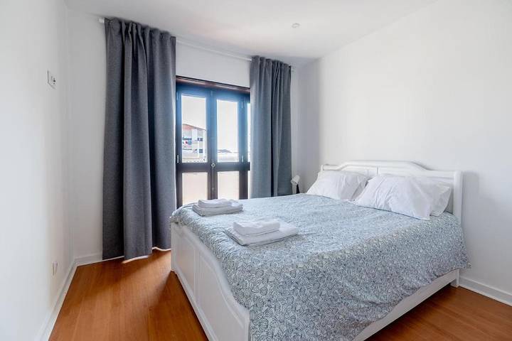 Gîte pour 4 personnes, avec balcon à Silveira - 4