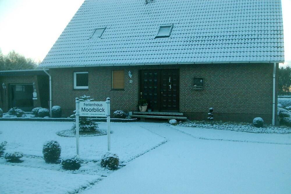 Schöne Ferienwohnung im Herzen Ostfrieslands in der Nähe der Nordsee — Bild 4