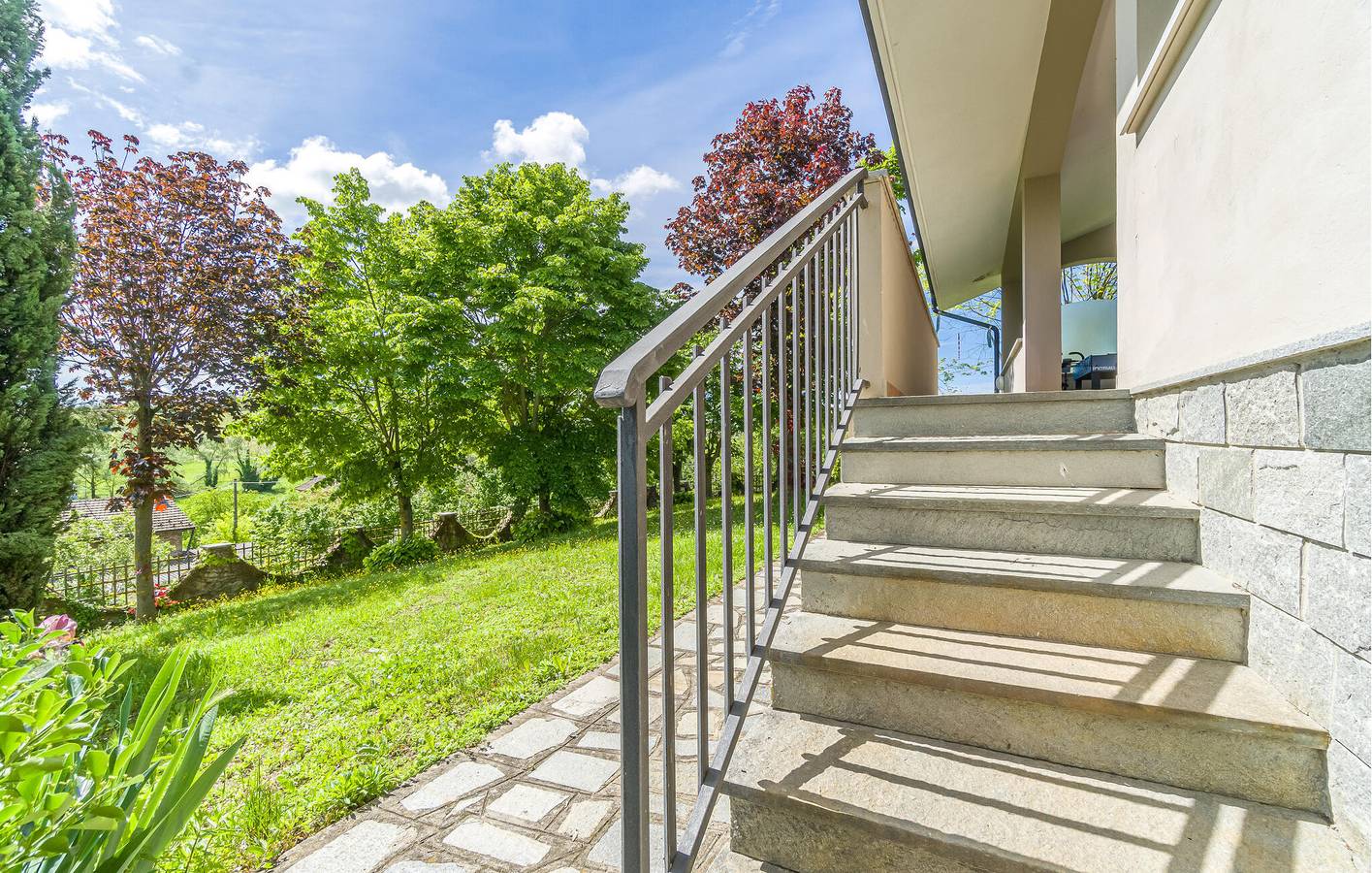 Luxuswohnung mit Pool und Garage, Montegrosso d'Asti in Agliano Terme, Langhe