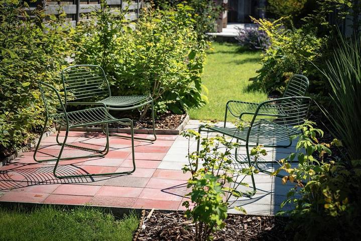 Location de vacances pour 5 personnes, avec sauna ainsi que vue et jardin à Tongres - 4