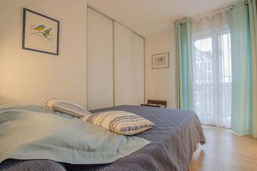 Appartement De Vacances pour 4 Personnes dans Troyes, Aube, Photo 3