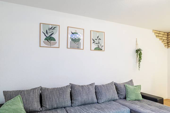 Ferienhaus für 4 Personen, mit Garten, mit Haustier in Erfurt - 2