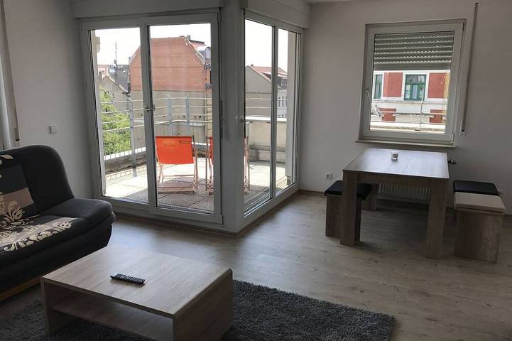 Vacation rental for 5 people in Leipzig