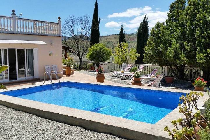 Finca für 6 Personen, mit Garten - 1