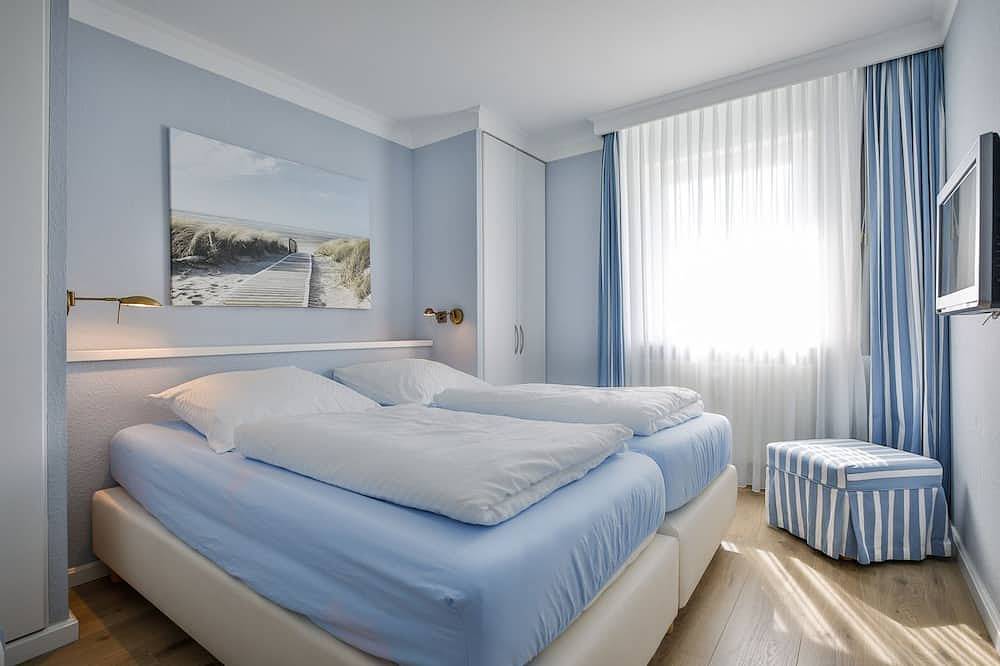 Ganze Wohnung, Strandglück - Gemütliche Ferienwohnung in unmittelbarer Nähe zum Weststrand von in Strand Hörnum, Hörnum