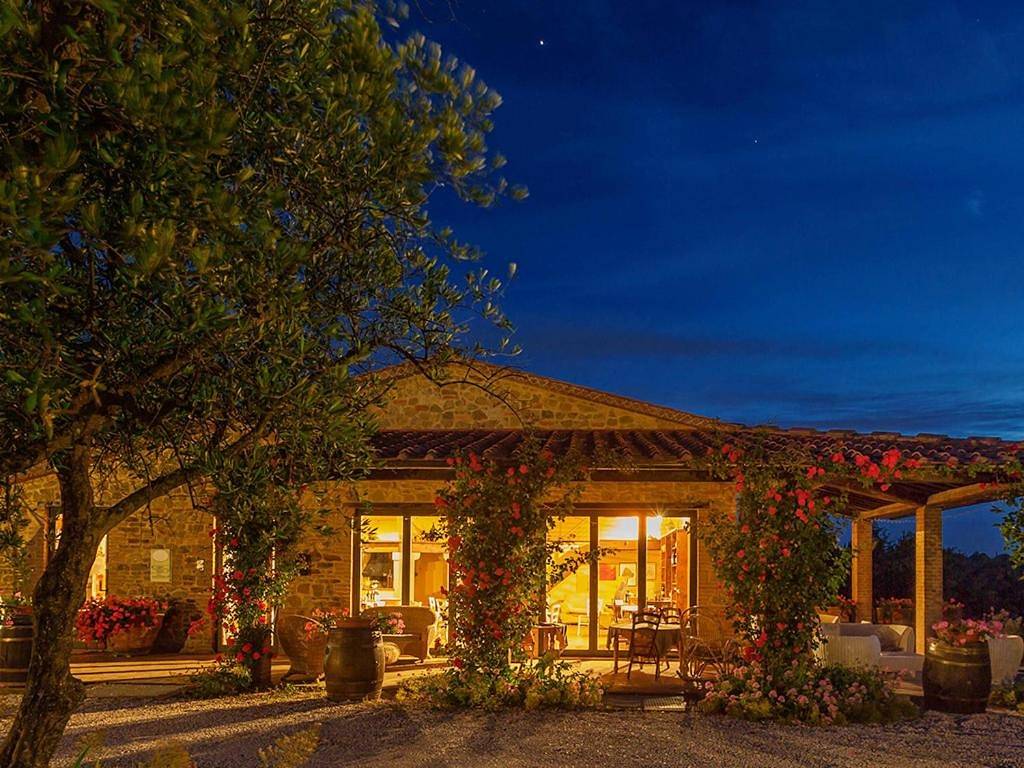 Podere La Casetta - Casa di Campagna in Montaione, Firenze province