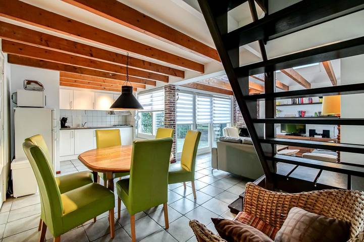 Ferienhaus für 5 Personen, mit Balkon/Terrasse und Terrasse in Callantsoog - 2