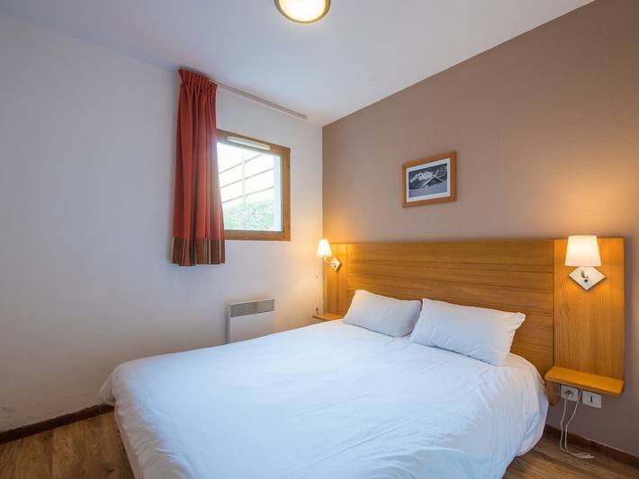 Gîte pour 8 personnes, avec balcon à Orcières - 3
