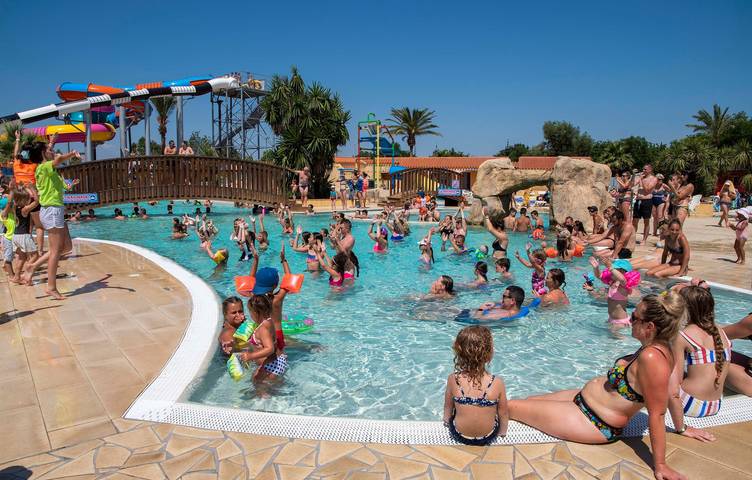 Mh clima 6p Le Soleil de la Mediterranée in Le Plan, Haute-Garonne
