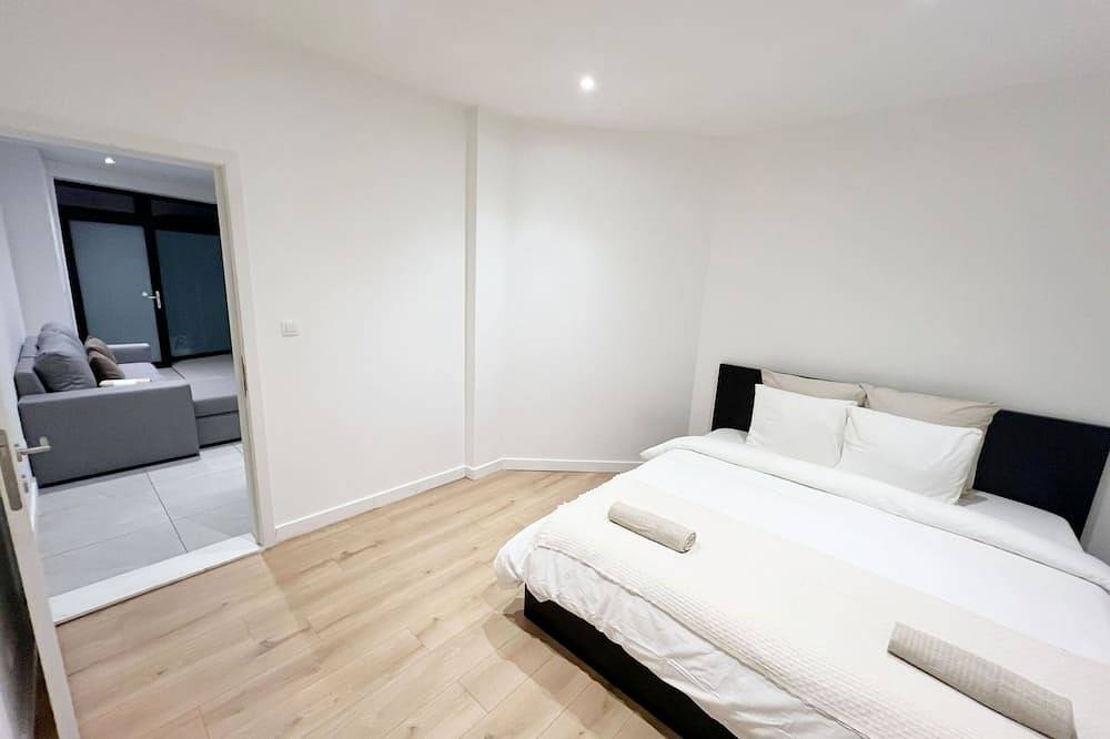 Entire apartment, Central 1Br Apartment for 4 | Prime Location in Ghent, East Flanders