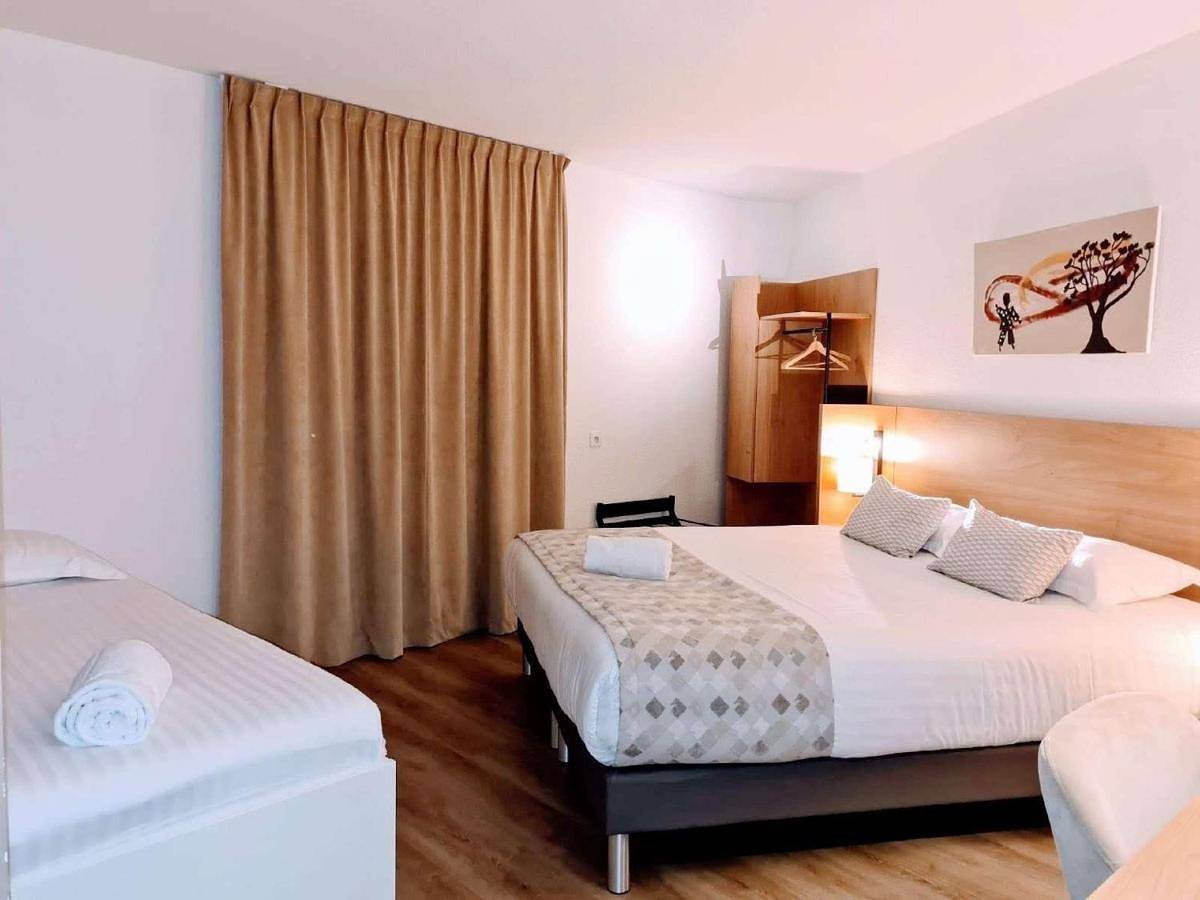 Best Western Hotel & Spa Austria-La Terrasse in Saint-Étienne, Loire