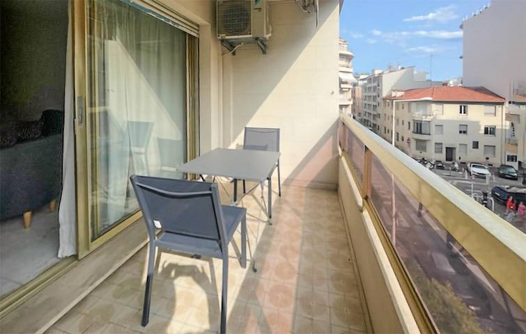 Appartement de vacances pour 4 personnes, avec terrasse - 1