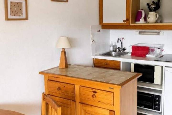 Apartamento entero, Apartment at the base of the slopes in Bellevaux in Bellevaux, Thonon-les-Bains region