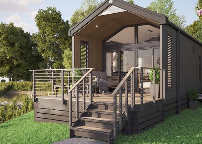 Cottage für 6 Personen - 1