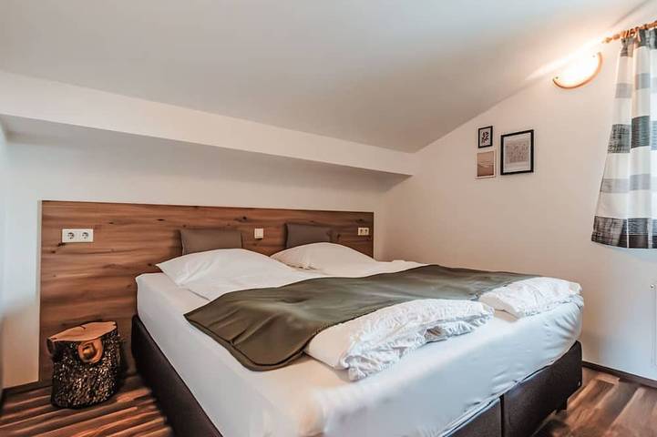 Ganze Wohnung, Ferienwohnung Hoamat in Goldegg, Ski Amadé