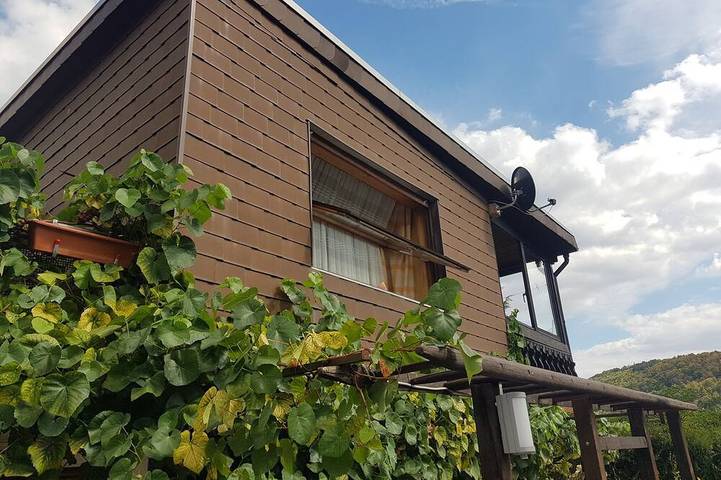 Ferienhaus für 3 Personen, mit Balkon - 1