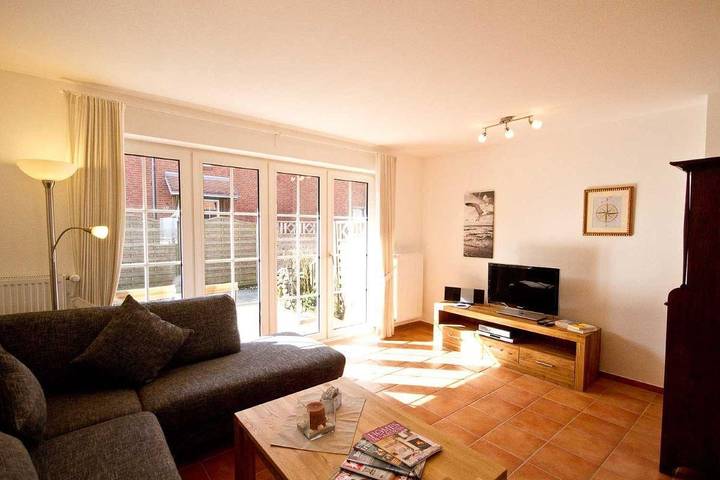 Ferienhaus für 5 Personen, mit Terrasse auf Amrum - 3