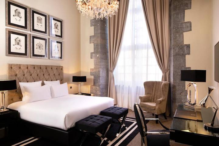 Hôtel pour 2 personnes, avec terrasse ainsi que piscine et sauna à Valenciennes - 2