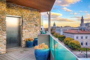 Apartment for 12 Guests in Denver, Denver County, Picture 4