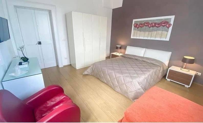 Chambre d’hôte pour 2 personnes, avec Terrasse et Jardin à Gallipoli - 3