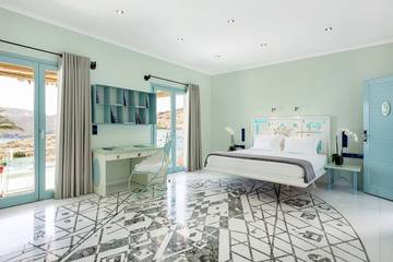 Villa for 4 People in Ios, Cyclades, Photo 1