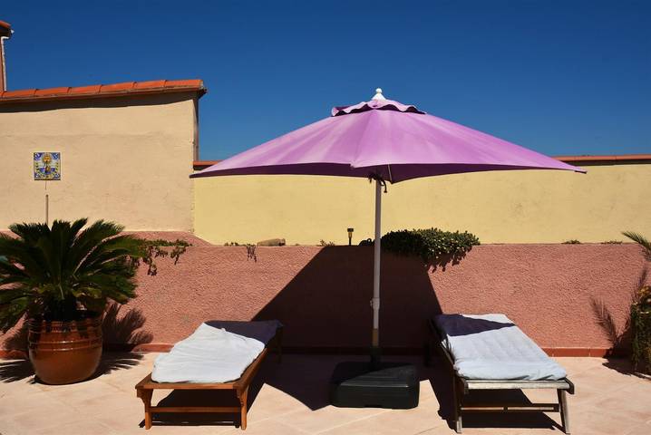 Gîte für 2 Personen, mit Terrasse und Pool in Languedoc-Roussillon - 2