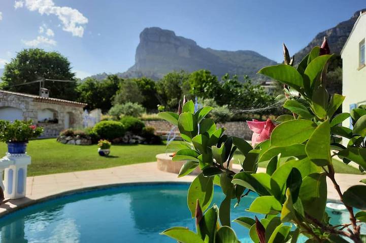 Chalet para 7 personas, con jardín - 1