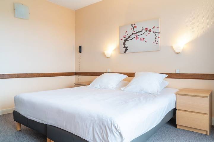 Appartement de vacances pour 2 personnes, avec jardin, animaux acceptés - 1
