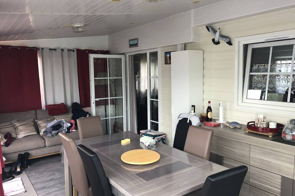 Venez Vous Reposer in Marennes, Côte de Beauté