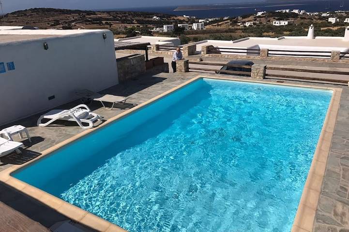Villa für 6 Personen, mit Pool und Garten - 1