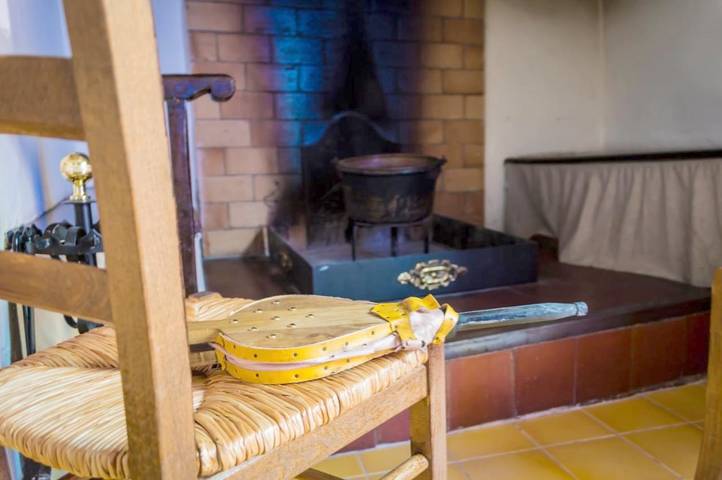 Casa rural para 12 personas, con jardín y vistas, Se admiten mascotas en Provincia de Zaragoza - 2
