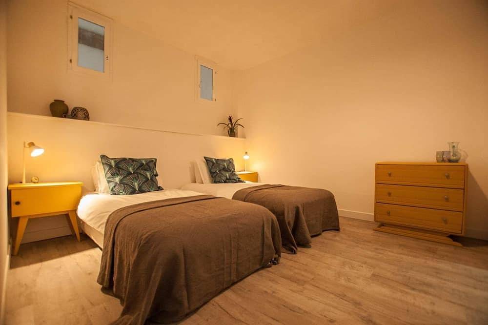 4 ensuite Schlafzimmer im schönen Winzerhaus in Montouliers, Mittelmeerküste (Frankreich)