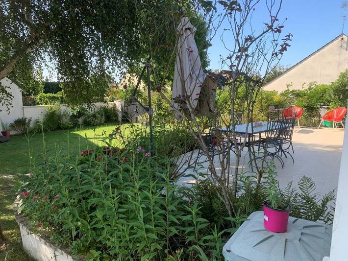 Gîte pour 2 personnes, avec terrasse et jardin à Champagne-sur-Seine - 2