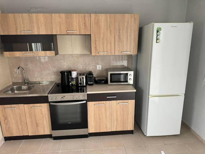 Location de vacances pour 12 personnes, avec vue et jardin, animaux acceptés dans Ormos Panagias - 3