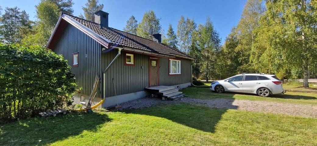Ferienhaus für 5 Personen, mit Garten und Balkon - 1