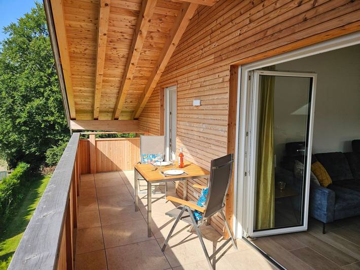 Gîte pour 2 personnes, avec balcon au Tegernsee - 3