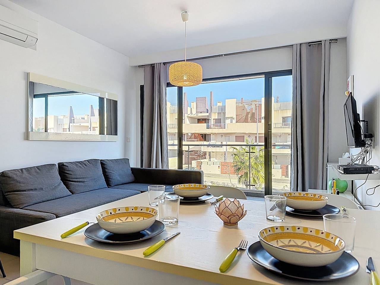 Apartamento entero, Green Appartment Playa Elisa App 47 in Torre de la Horadada, Pilar de la Horadada