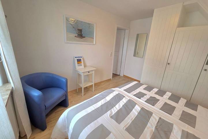 Ganze Wohnung, Apartment Tewelken - Apartment Tewelken in Wrixum - ruhige Lage, moderne in Wrixum, Föhr