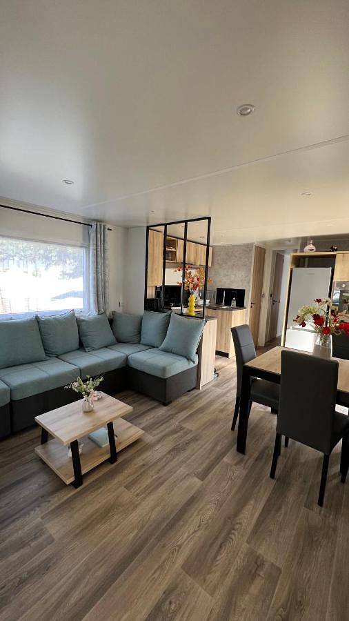 Mobil home 3 chambres 40 m2 in Quiberon, Côte des Mégalithes