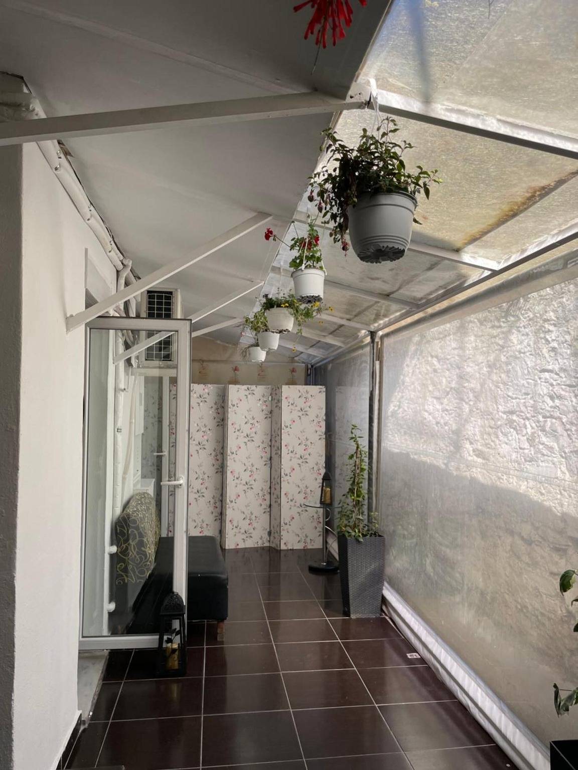 Ganze Wohnung, Vickys Apartment im Stadtzentrum von Thessaloniki mit großer Terrasse in Thessaloniki und Umgebung
