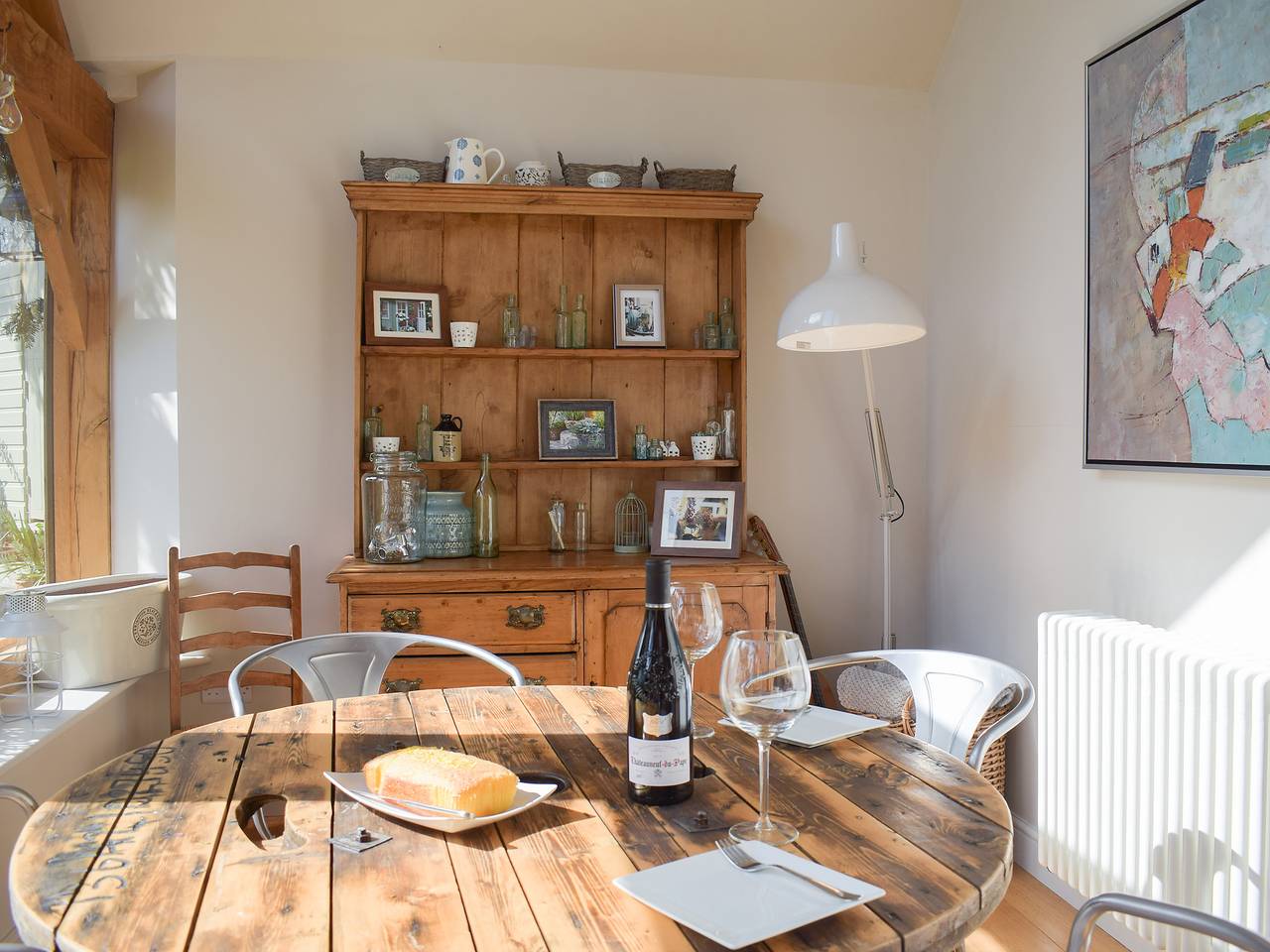 The Garden Retreat in Cheshire Este