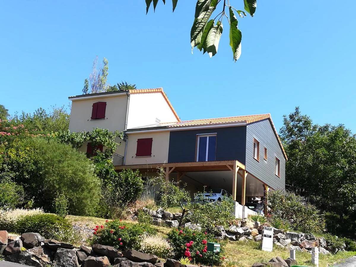 Le Balcon in Dallet, Région de Clermont-Ferrand