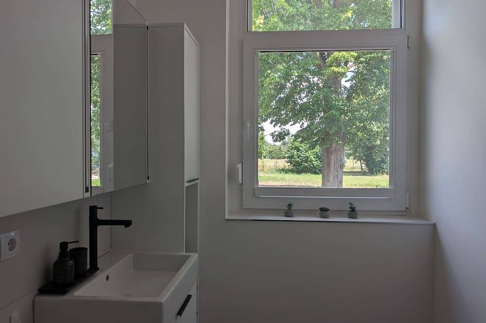 Ganze Wohnung, Ferienwohnung Seebrise - Seequartier Lieske in Neu-Seeland, Lausitzer Seenland