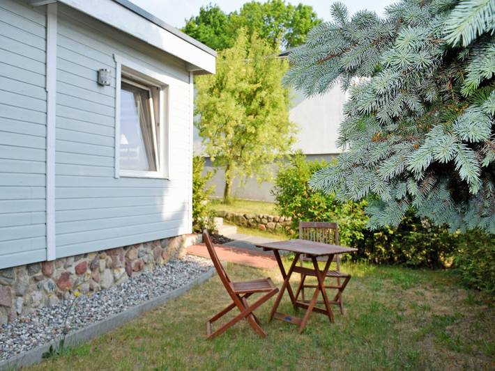 Ferienhaus für 2 Personen, mit Terrasse und Garten in Göhren - 4