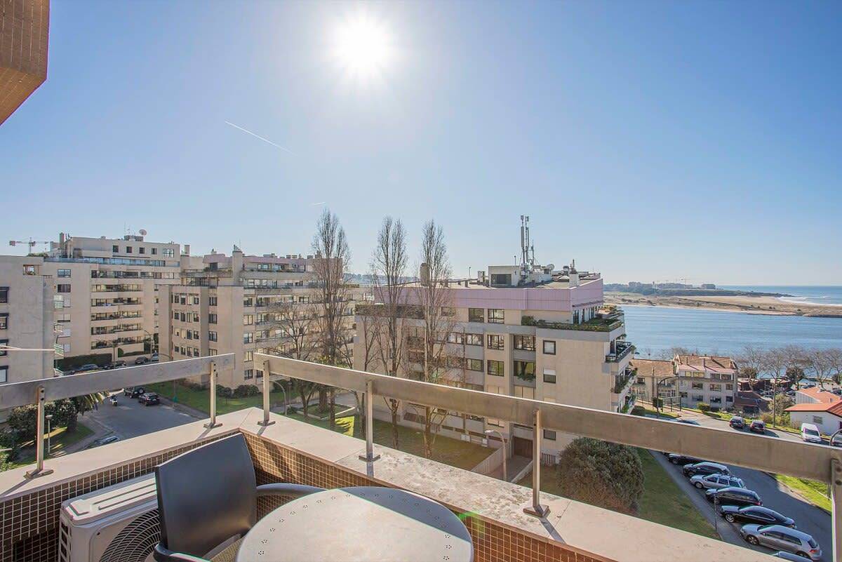 Apartamento entero, Liiiving in Porto | Sea & River View Apartment in Foz do Douro, Oporto