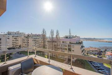 Apartamento De Férias para 3 Pessoas em Foz do Douro, Aldoar, Foz do Douro e Nevogilde, Foto 4